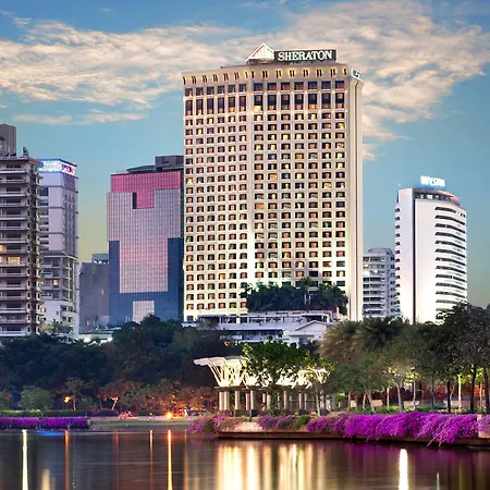 Sheraton Grande Sukhumvit, A Luxury Collection Hotel, Bangkok-3